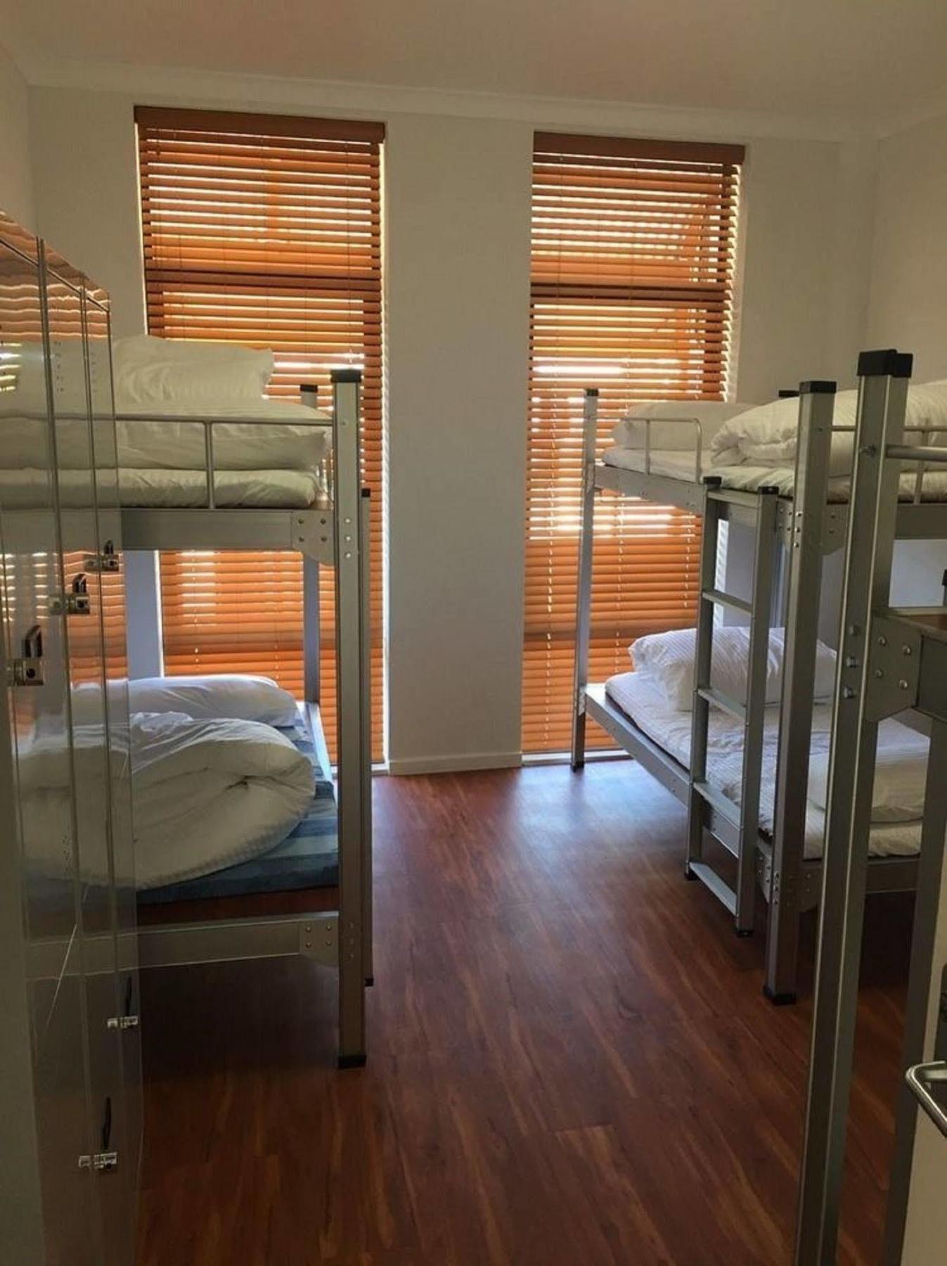 Downtown Backpackers Hostel Perth - Note - Valid Passport Required For Check In Екстер'єр фото