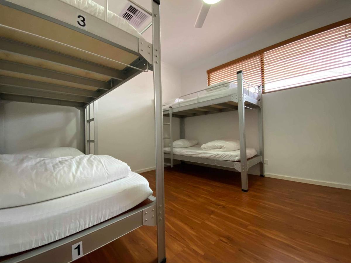 Downtown Backpackers Hostel Perth - Note - Valid Passport Required For Check In Екстер'єр фото