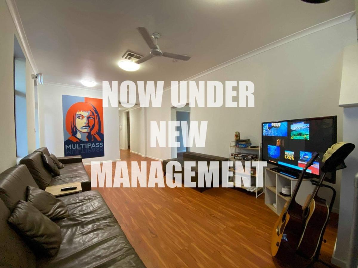 Downtown Backpackers Hostel Perth - Note - Valid Passport Required For Check In Екстер'єр фото