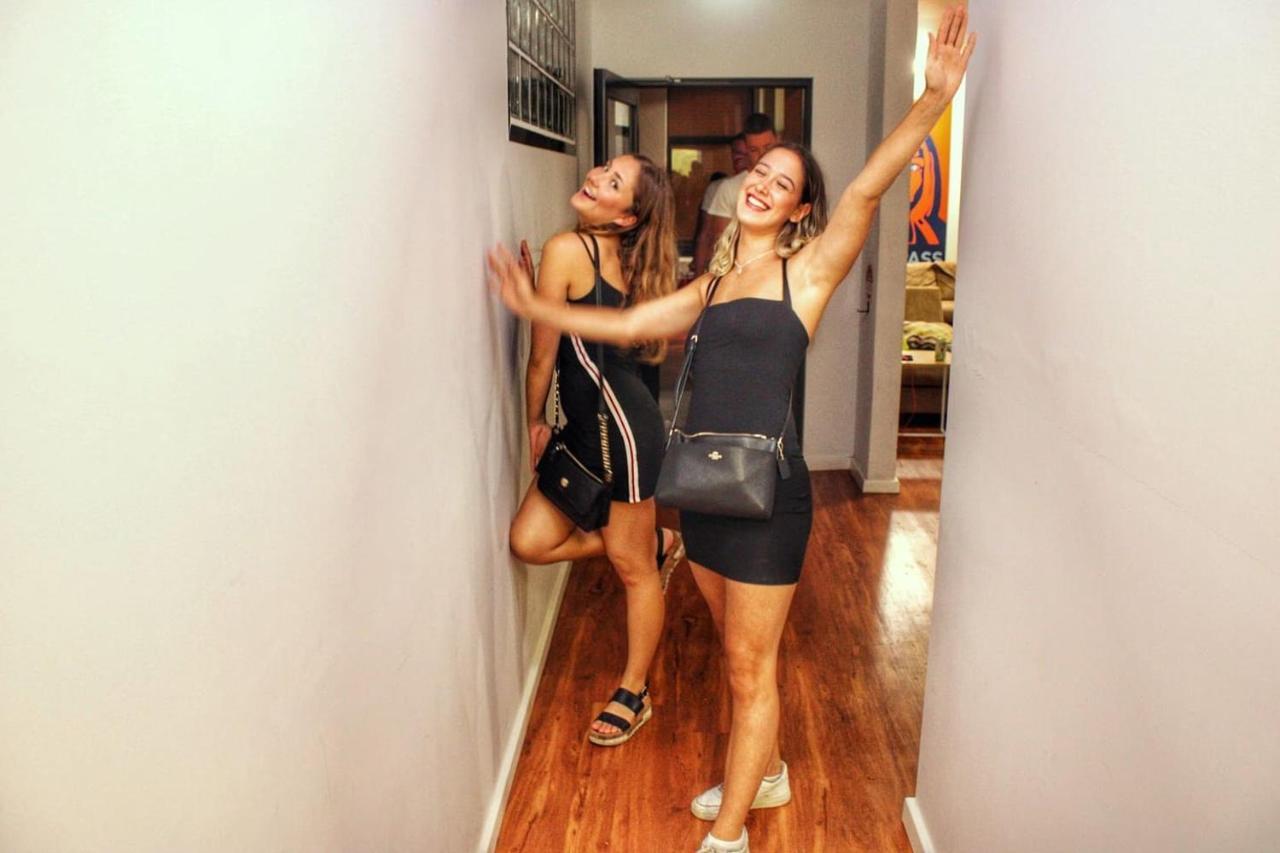 Downtown Backpackers Hostel Perth - Note - Valid Passport Required For Check In Екстер'єр фото