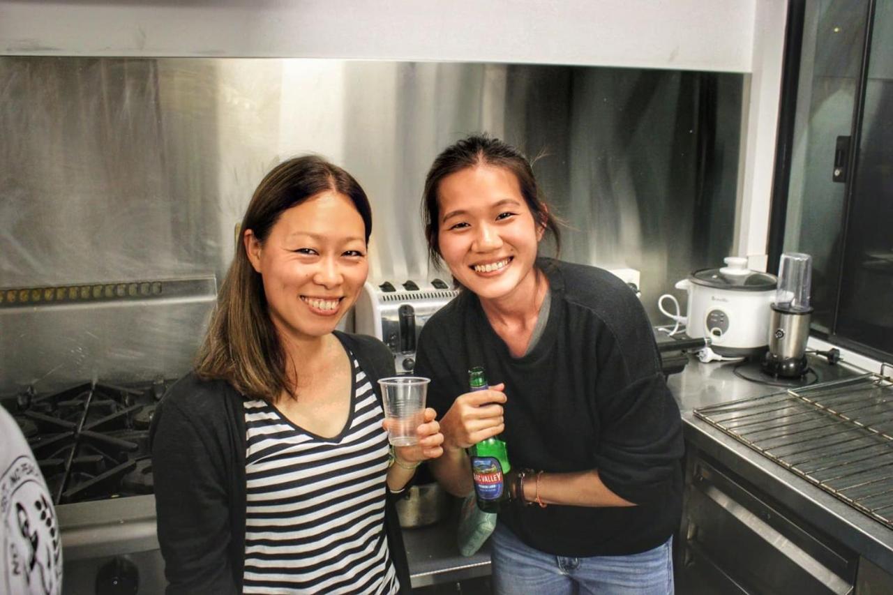 Downtown Backpackers Hostel Perth - Note - Valid Passport Required For Check In Екстер'єр фото