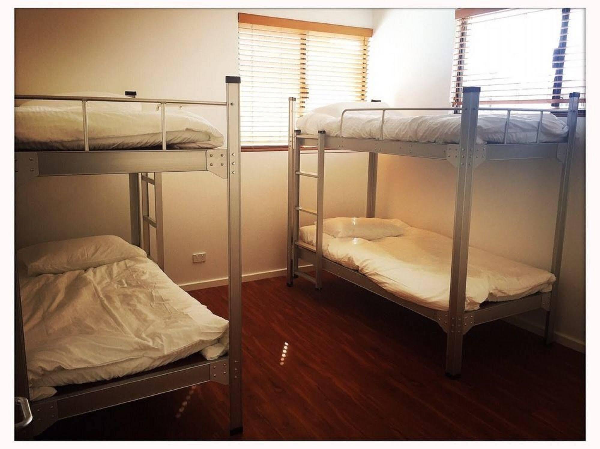 Downtown Backpackers Hostel Perth - Note - Valid Passport Required For Check In Екстер'єр фото