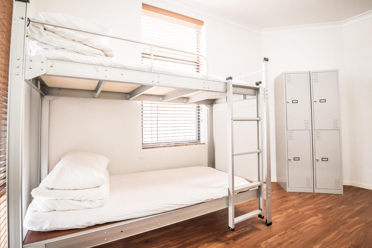 Downtown Backpackers Hostel Perth - Note - Valid Passport Required For Check In Екстер'єр фото